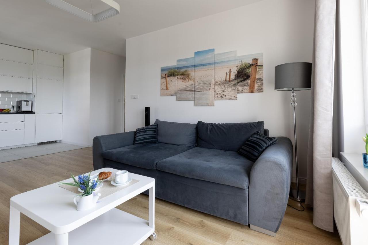 Pomorskie Apartamenty Baltica Towers Gdańsk Exterior foto