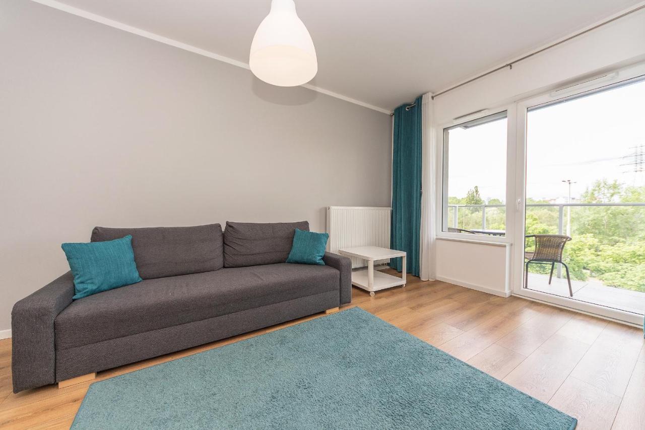 Pomorskie Apartamenty Baltica Towers Gdańsk Exterior foto
