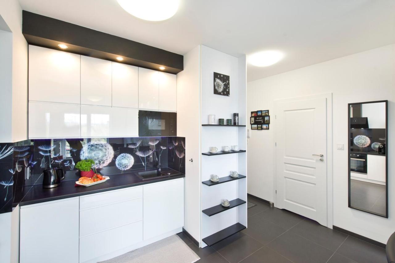Pomorskie Apartamenty Baltica Towers Gdańsk Exterior foto